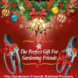 Christmas gift for gardeners